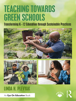 cover image of Teaching Towards Green Schools